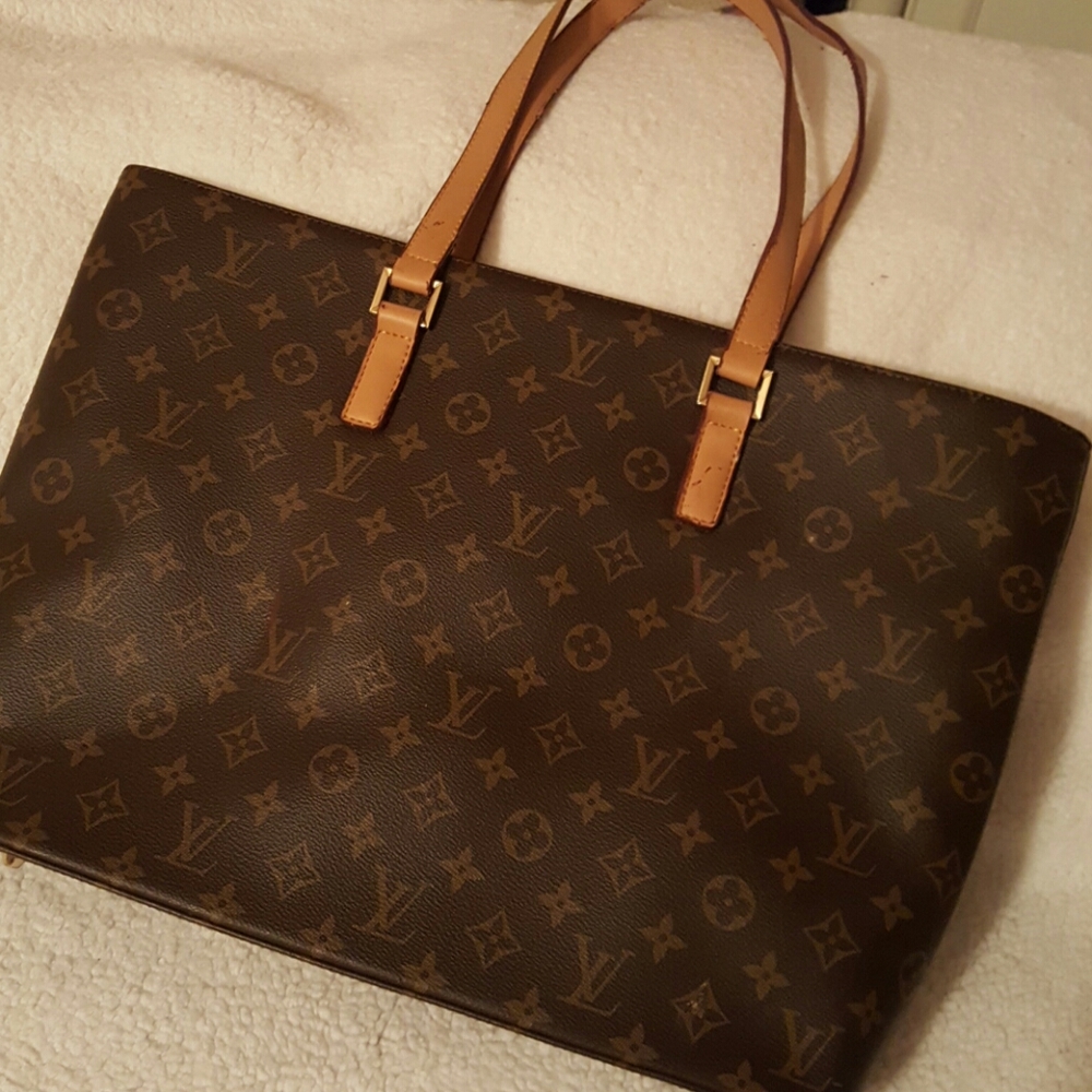 Louis Vutton Tote Handbag